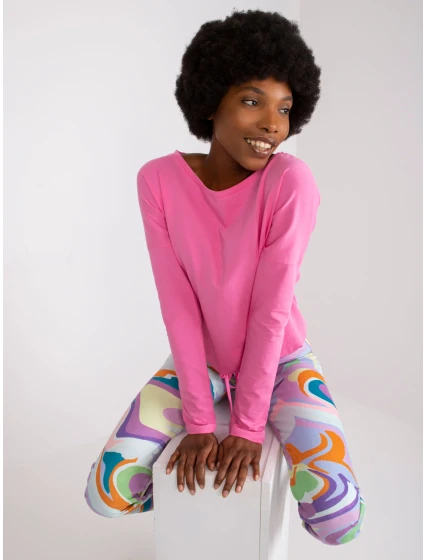 Halenka RV BZ 5122.12P růžová Halenka RV BZ 5122.12P růžová