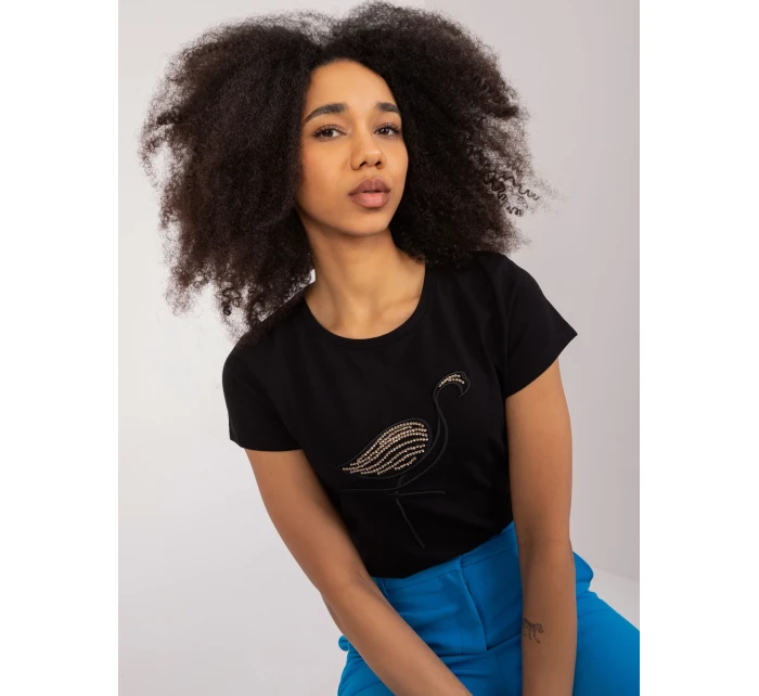 Halenka RV BZ 9646.07 černá Halenka RV BZ 9646.07 černá