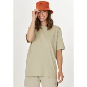 Dámské bavlněné tričko Whistler Blair W O-neck T-Shirt Dámské bavlněné tričko Whistler Blair W O-neck T-Shirt