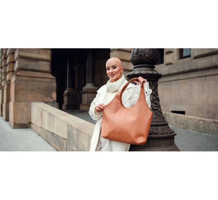 Velká kabelka VUCH Eileen Brown Velká kabelka VUCH Eileen Brown