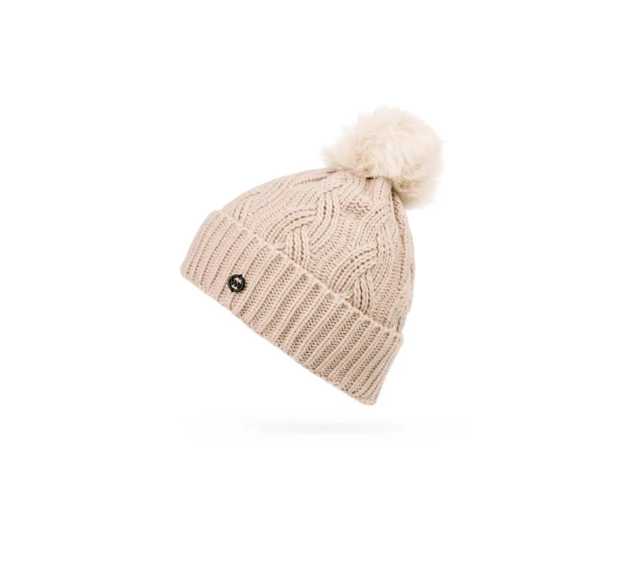 Čepice VUCH Sheron Beige Čepice VUCH Sheron Beige