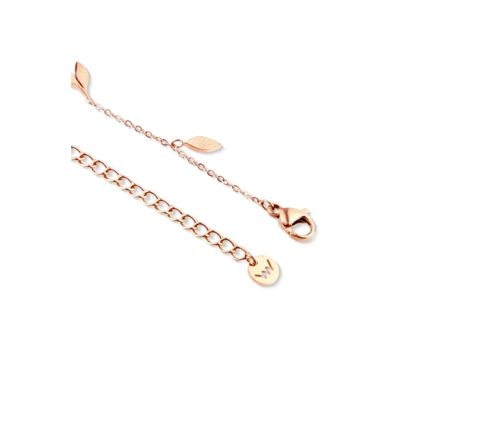 Náramek Gleam Rose Gold