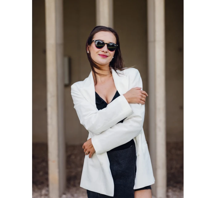 Dámské sluneční brýle Vuch Mitzi Horizontal Pink Dámské sluneční brýle Vuch Mitzi Horizontal Pink