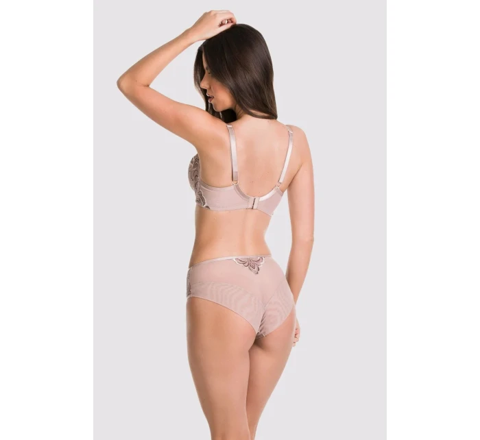 Dámská podprsenka  béžová  model 20237610 - MEDIOLANO