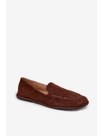 Mokasiny model 218055 Step in style Mokasiny model 218055 Step in style