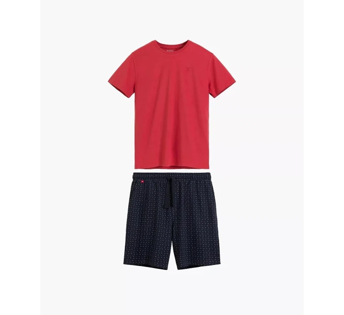 Pyžamo model 21961579 kr/r S2XL - Atlantic Pyžamo model 21961579 kr/r S2XL - Atlantic