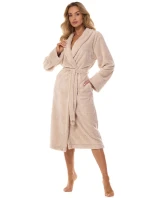 L&L 2413 Camelia dlouhý dámský župan M-2XL