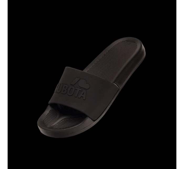 Žabky do bazénu basic plain black model 21721210 - Kubota