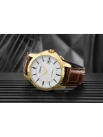 Pánské hodinky CASIO MTP-V004GL-7AUDF + BOX