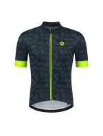 Rogelli dres RUBIK modrý-fluor M