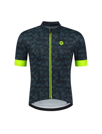 Rogelli dres RUBIK modrý-fluor M
