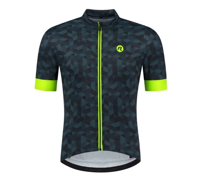 Rogelli dres RUBIK modrý-fluor M