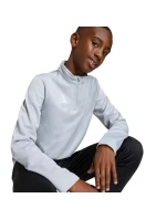 Dětská mikina Entrada 26 Training Top light grey model 21914204 - ADIDAS Dětská mikina Entrada 26 Training Top light grey model 21914204 - ADIDAS