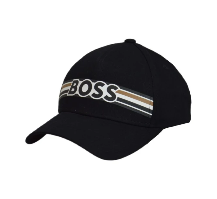Kšiltovka Hugo Boss Zed-Iconic Black - 50492171-001 Kšiltovka Hugo Boss Zed-Iconic Black - 50492171-001
