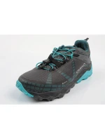 Aku dámská trekingová sportovní obuv Flyrock Gore-tex durable grey blue dámské