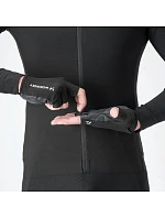 Cyklistické rukavice  velikost L černé model 22083600 - Wozinsky