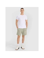 Pánské hladké tričko 4F model 22088321 - Hikvision Pánské hladké tričko 4F model 22088321 - Hikvision