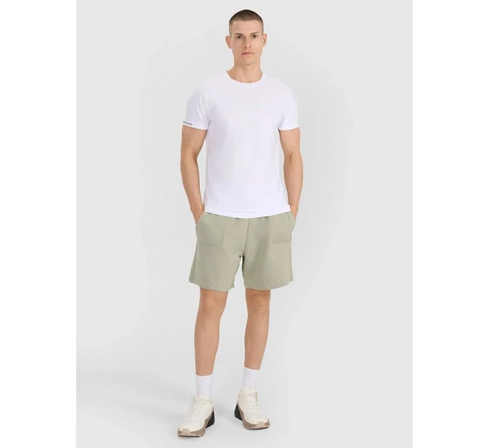 Pánské hladké tričko 4F model 22088321 - Hikvision Pánské hladké tričko 4F model 22088321 - Hikvision