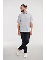 Russell Athletic 599M Piqué polo 10.599M black Russell Athletic 599M Piqué polo 10.599M black
