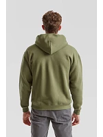 Premium Hooded Sweat Jacket Mikina s kapucí model 22454845 deep navy - Fruit of the Loom Premium Hooded Sweat Jacket Mikina s kapucí model 22454845 deep navy - Fruit of the Loom