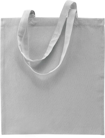 Kimood KI 0223 Bavlněná taška s dlouhým uchem 19.0223 cool grey Kimood KI 0223 Bavlněná taška s dlouhým uchem 19.0223 cool grey