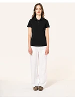 Kariban PK 201 Dámské Supima® strečové piqué polo 20.0201 black Kariban PK 201 Dámské Supima® strečové piqué polo 20.0201 black