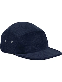 Beechfield B 679 EarthAware® Cord Camper kšiltovka 53.0679 oxford navy