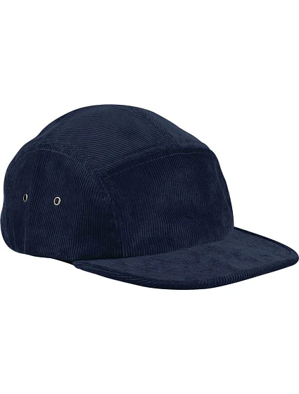 Beechfield B 679 EarthAware® Cord Camper kšiltovka 53.0679 oxford navy Beechfield B 679 EarthAware® Cord Camper kšiltovka 53.0679 oxford navy