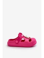 Dětské pěnové žabky s ozdobou model 21653435 - Boto