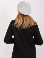 Czapka AT CZ model 18949308 jasny szary - FPrice Czapka AT CZ model 18949308 jasny szary - FPrice