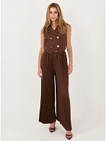 Komplet IT KMPL model 22102657 ciemny brązowy - FPrice Komplet IT KMPL model 22102657 ciemny brązowy - FPrice