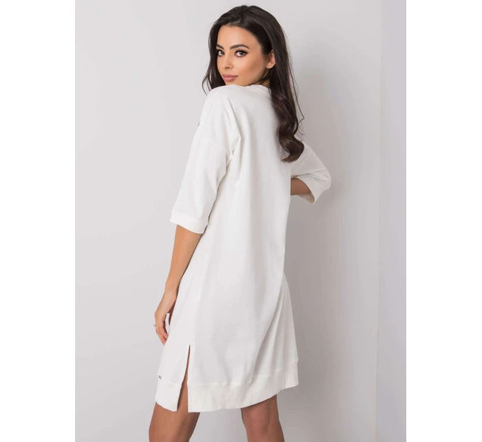 Šaty RV SK 6273.47P ecru