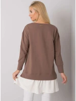 Tunika RV TU model 20595535 hnědá - FPrice