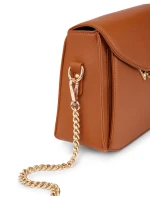 Dámská kabelka Vuch Bryna Mini Camel Brown