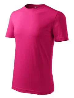 Classic New tričko pánské purpurová