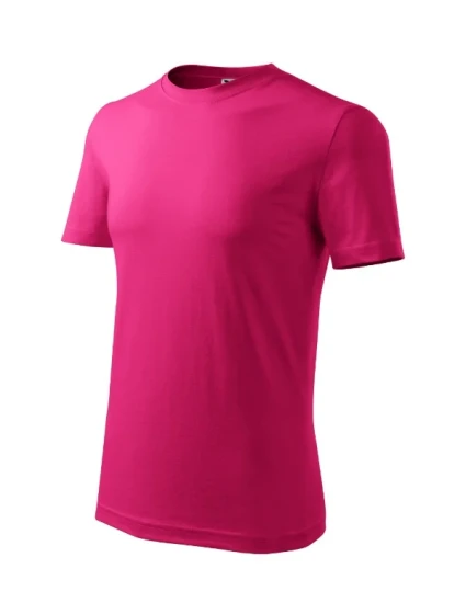 Classic New tričko pánské purpurová Classic New tričko pánské purpurová