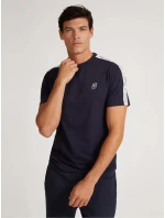 Pánské tričko U1BA32J1311 - G7V2 - Tmavě modrá - Guess