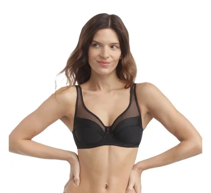 Dámská podprsenka D3983 GENEROUS CLASSIC  - DIM