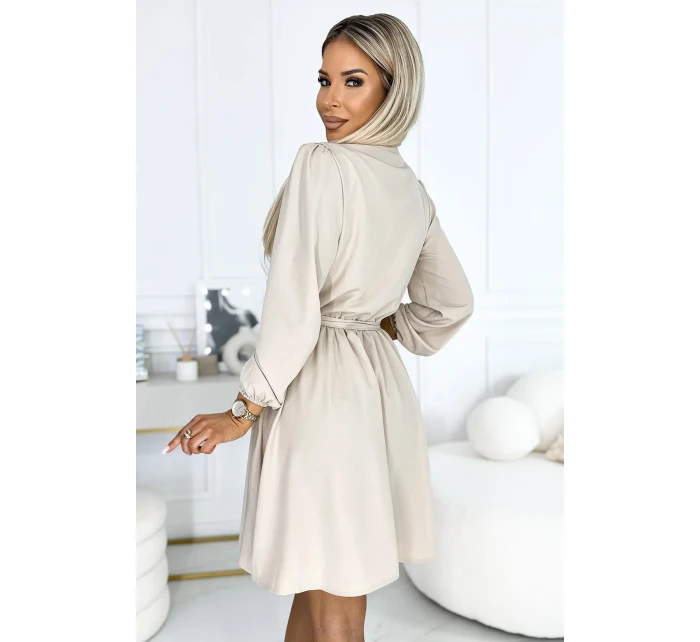 Společenské šaty  model 191517 Numoco