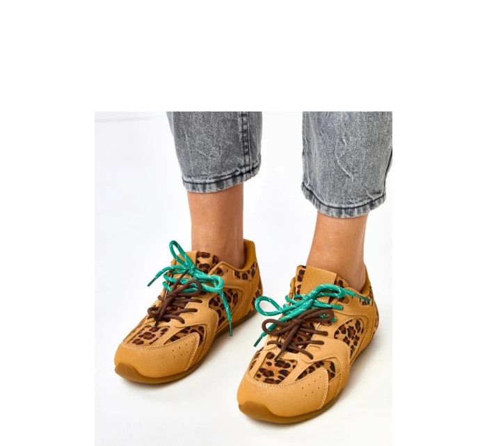 Sportovní obuv model 218152 Solea Sportovní obuv model 218152 Solea