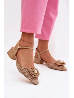 Sandály model 224482 Step in style