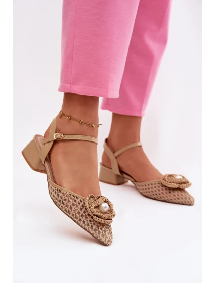 Sandály model 224482 Step in style Sandály model 224482 Step in style