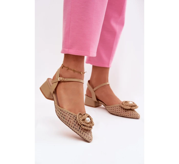 Sandály model 224482 Step in style Sandály model 224482 Step in style