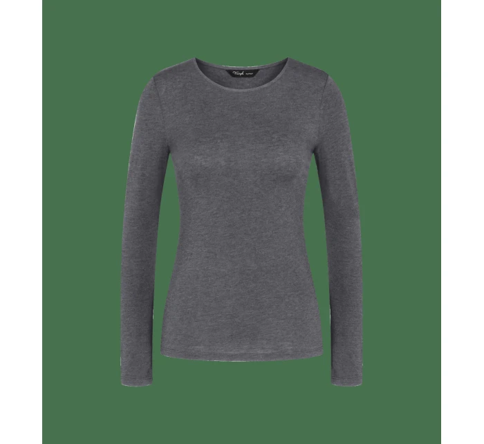 Beauty Layers LSL Top 04 - GRAY - TRIUMPH GRAY - TRIUMPH