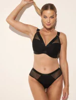 Dámské kalhotky brazilky Kinga B-748/2 S-2XL