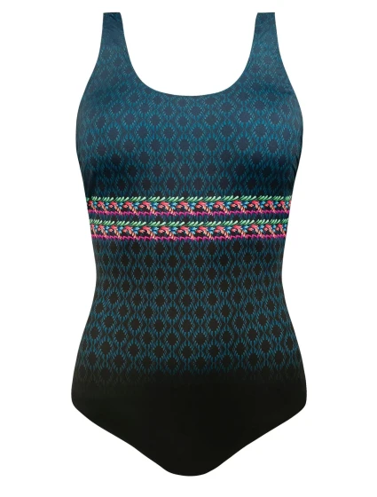 Dámské jednodílné plavky Trends sport 36PW 24 - SELF