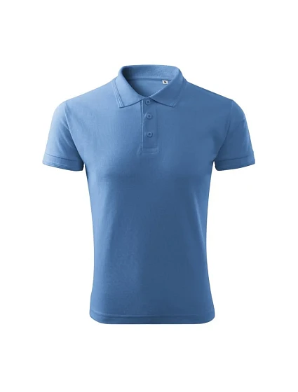Pique Polo Free M model 19907436 modrá polokošile - Malfini