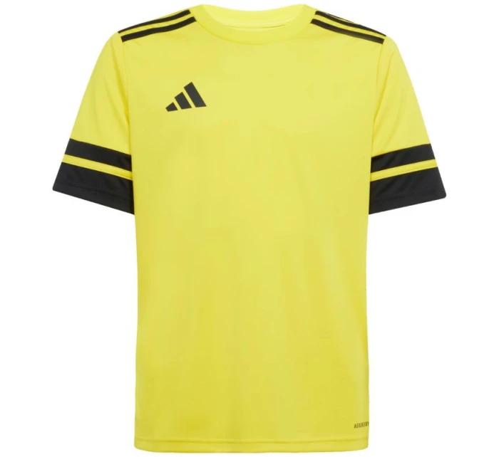 Tričko adidas Squadra 25 Jr JJ0056 Tričko adidas Squadra 25 Jr JJ0056