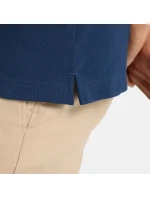 Bavlněná polokošile Pique M model 21167521 Tričko - New Balance