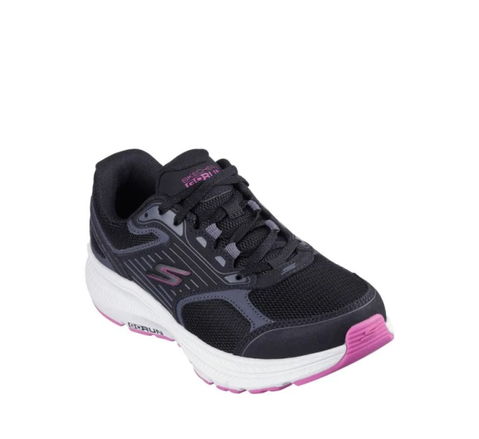 Skechers Go Run Consistent 2.0 W 128606 BKFS dámské boty Skechers Go Run Consistent 2.0 W 128606 BKFS dámské boty